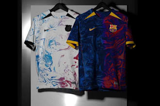 design realistic 3d football jersey, stadium, and sports visualization