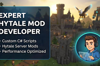 develop hytale server gameplay plugin mods and scripts