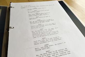 review your script for optimization