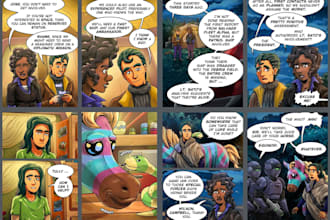 comic book illustration comic book artist comic art graphic novel comic strip