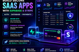 build ai micro saas mvp with lovable ai supabase and stripe