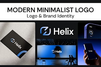 be your professional and creative visual identity designer