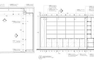 create detailed custom joinery, millwork, and shop drawings