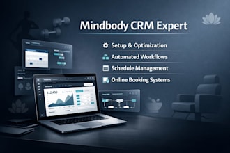 do mindbody CRM expert fitness, spa CRM automation, scheduling, vagaro zenoti