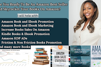 do amazon book promotion ebook marketing and amazon kdp ads for kindle books