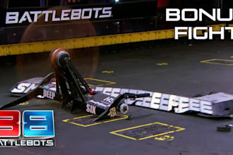 build battlebots competition app, robot fighting sports app, fantasy sports bet