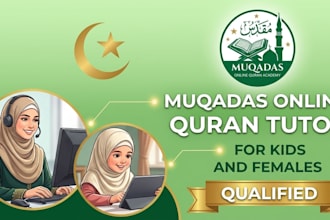 be your expert online quran teacher for tajweed and noorani qaida