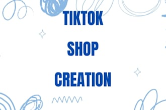 create usa tiktok shop setup tiktok shop usa tiktok shop business representative