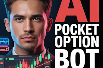code pocket option automated script, indicator and strategy for options