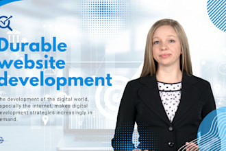 durable durable website ai website 10web website durable ai web10 website