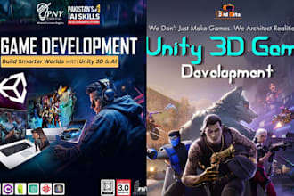 do mobile game unreal engine unity developer unity 2d 3d game multiplayer