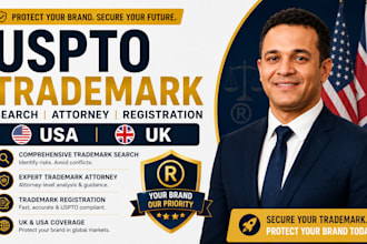 uspto trademark search trademark attorney trademark registration UK trademark