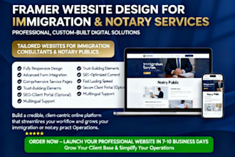 immigration website law firm website visa application wordpress website