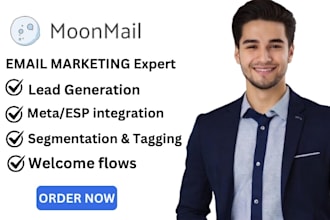 setup moonmail email automation moonmail deliverability moonmail email campaign