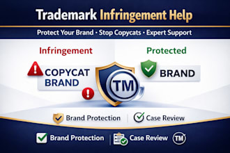 handle trademark infringement issue to protect your business