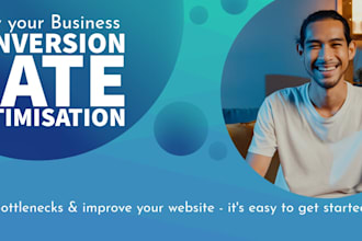 provide ai empowered conversion rate optimisation cro
