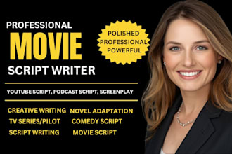 write a movie script, funny meme speech jokes humor screenplay writing