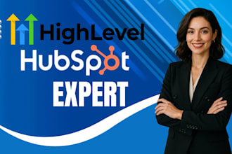 setup hubspot pipedrive crm gohighlevel hubspot email automation hubspot