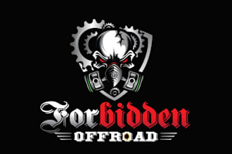 do modern professional adventure, gear logo