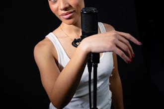 record soulful female lead vocals and harmonies