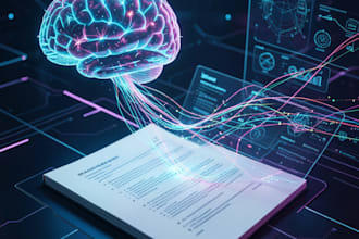 create ai saas white papers, case studies, and technical documentation