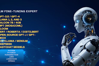 do domain specific llm fine tuning for your custom ai applications