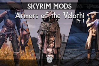 create edit or port custom skyrim mod weapon and armor or fallout 4 game mods