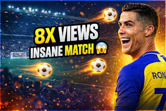 design high CTR gaming youtube thumbnail
