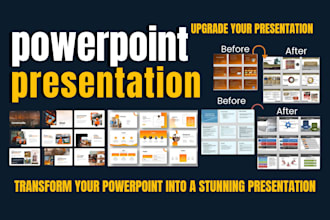 improve business presentation design medical presentation academic presentation