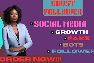 promote your instagram by removing fake and bots followers