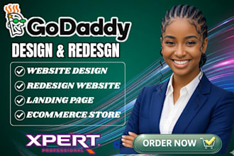 design a high converting hvac, plumbing, roofing, handyman, construction website