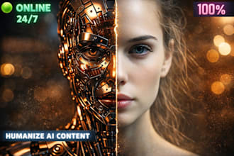 edit and humanize your ai content