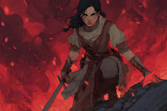 dnd character art and dnd character art