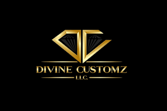 create attractive and imagination jewelry logo design