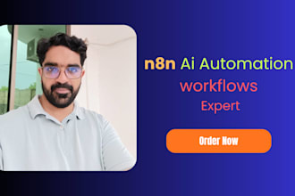 do n8n automation workflows, ai agents rag systems being n8n expert