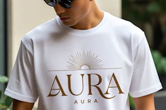create realistic ai product mockups for t shirts apparel ecommerce