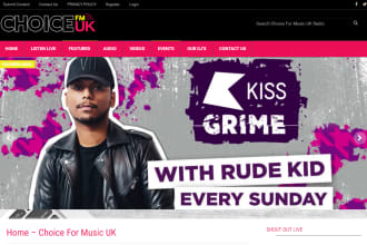 feature your urban song, mixtape or video