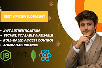 fix build express js node js backend api for react js flutter app