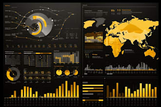 provide stem data analysis and visualization using python and excel