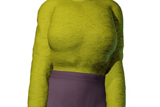 create animation and game ready models