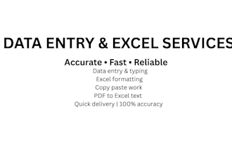 provide english malayalam translation, data entry, excel, and copy paste