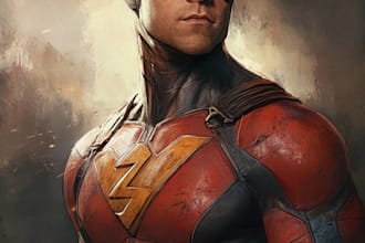 do comic book illustration, comic book artist, graphic