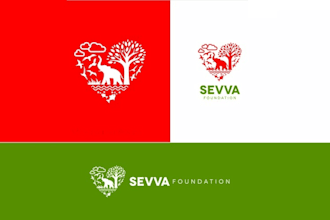 design charitable foundation logo