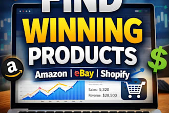 find winning products for amazon