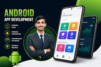 do android app development and be your android app developer