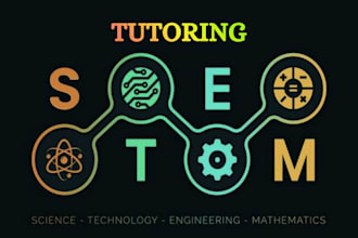 provide expert stem tutoring and academic support