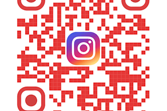 design a custom qr code with your logo