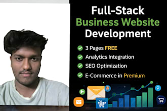 make your website for free