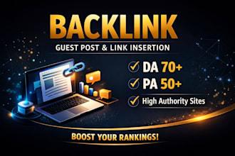 improve your website metrics with backlinks