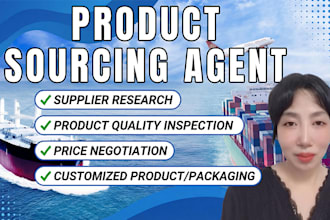 be your expert china sourcing agent and merchandiser